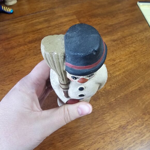 Walnut Ridge Collectible-Snowman - Picture 6 of 6
